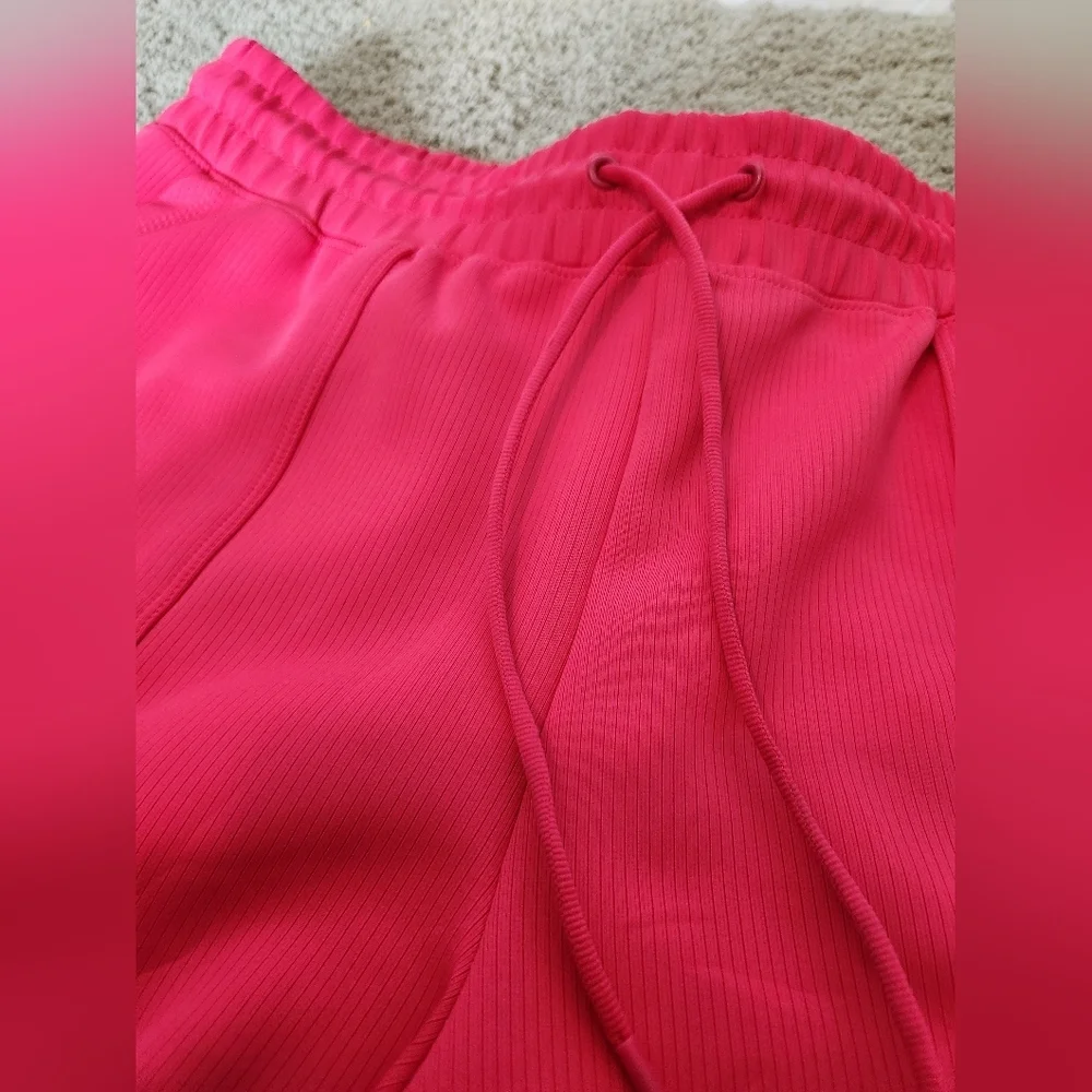 Mondetta Soft Ribbed Active Shorts - XL